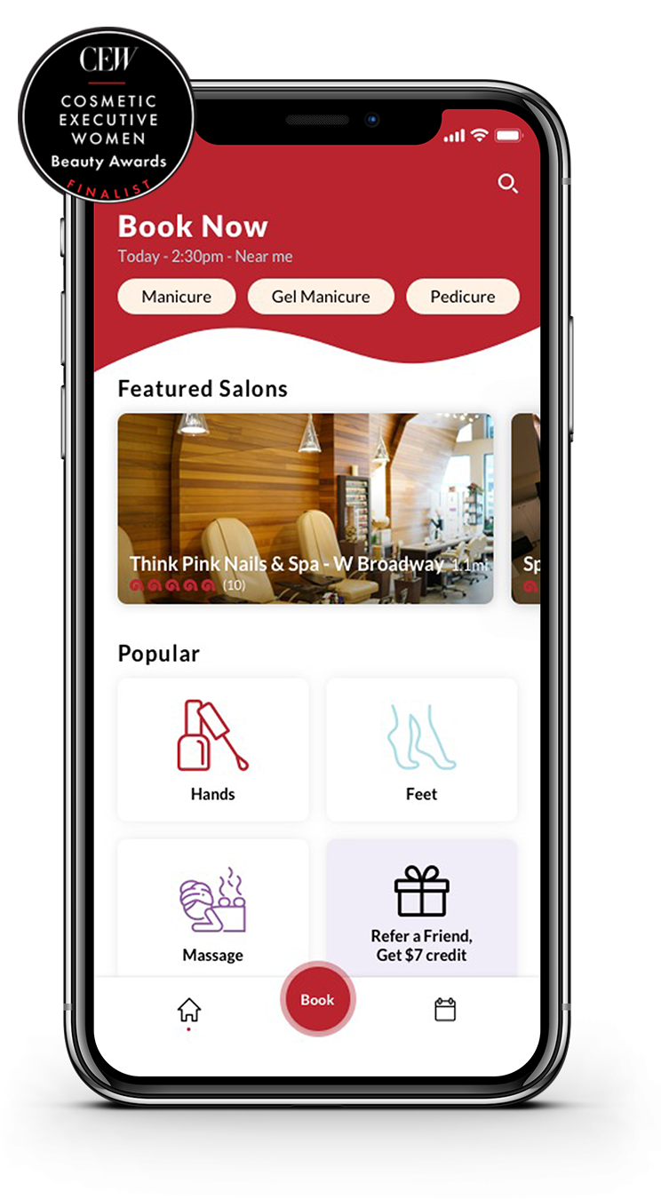 Snailz App iPhone X